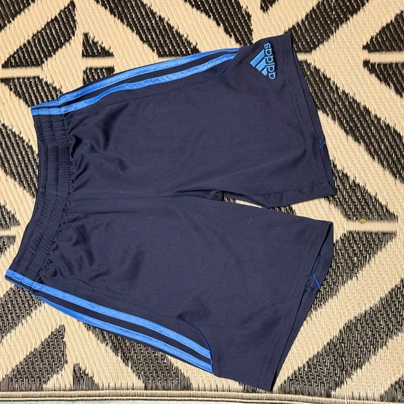 adidas Other - Adidas Dark Blue Athletic Shorts